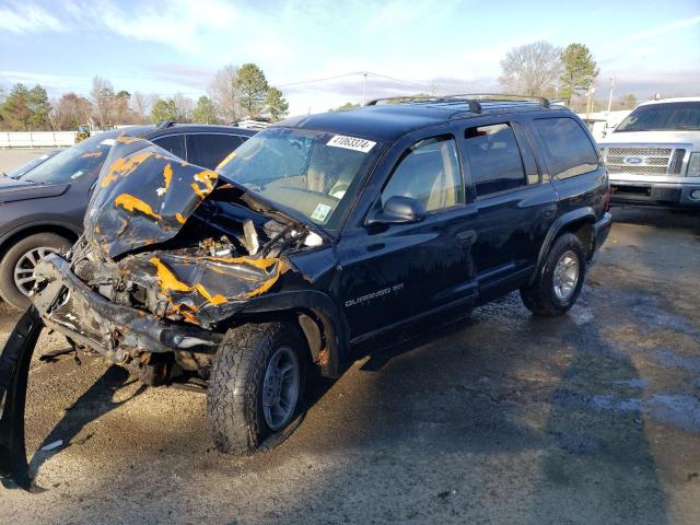DODGE DURANGO 1998 with VIN 1B4HS28Y0WF187133 - Photo from auction