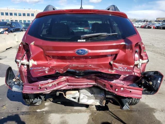 Photo 6 from auction – 2015 SUBARU XV CROSSTR with VIN JF2GPACCXF8219629