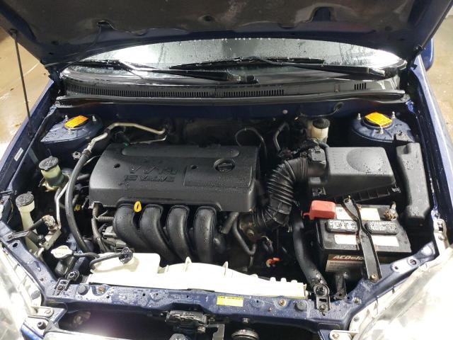 Photo 11 from auction – 2008 TOYOTA COROLLA CE with VIN 1NXBR32E08Z972643