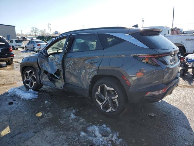 Photo 2 from auction – 2024 HYUNDAI TUCSON SEL with VIN 5NMJF3DE2RH303434