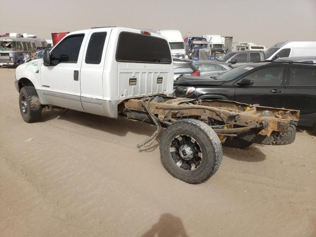 Photo 2 from auction – 2003 FORD F250 SUPER with VIN 1FTNX21F63EA69282