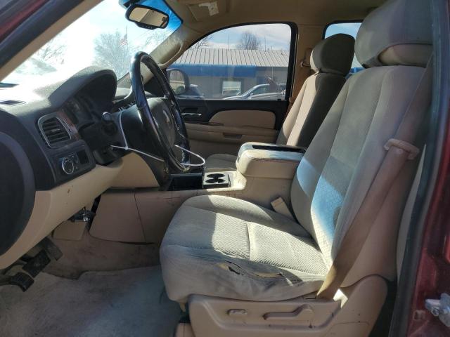 Photo 7 from auction – 2007 CHEVROLET SUBURBAN C with VIN 1GNFC160X7J169467