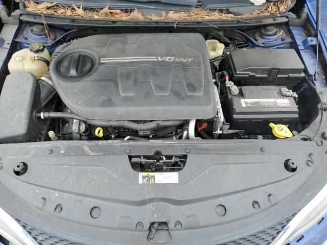 Photo 11 from auction – 2015 CHRYSLER 200 C with VIN 1C3CCCCG9FN551204