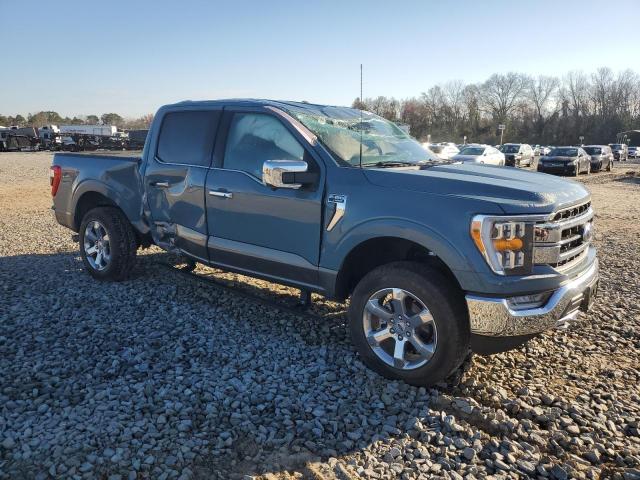 Photo 4 from auction – 2023 FORD F150 SUPER with VIN 1FTFW1E54PKD44982