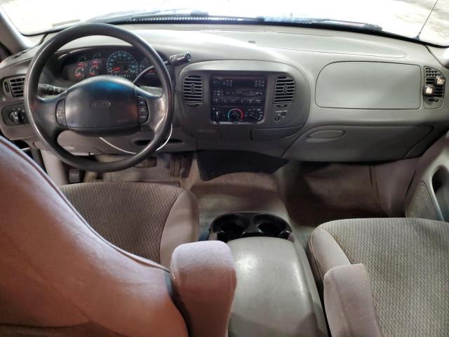 Photo 8 from auction – 1997 FORD F150 with VIN 2FTDX07WXVCA19999