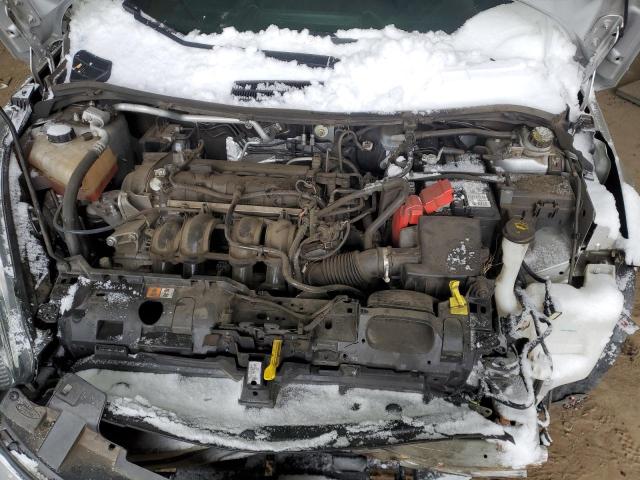 Photo 11 from auction – 2017 FORD FIESTA SE with VIN 3FADP4BJ6HM171845