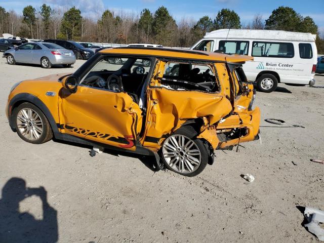 Photo 2 from auction – 2015 MINI COOPER S with VIN WMWXP7C59FT741116