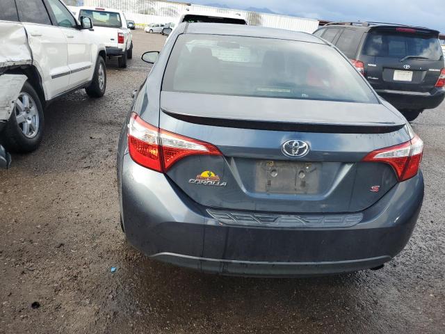 Photo 6 from auction – 2016 TOYOTA COROLLA L with VIN 2T1BURHE9GC558415