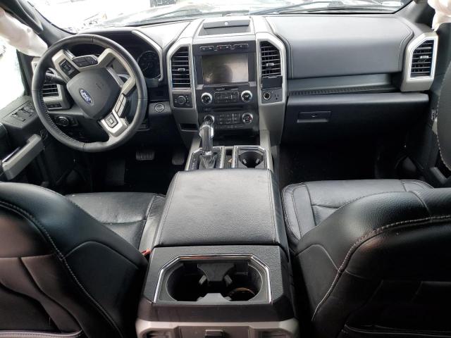 Photo 8 from auction – 2018 FORD F150 SUPER with VIN 1FTEW1E51JKC54451