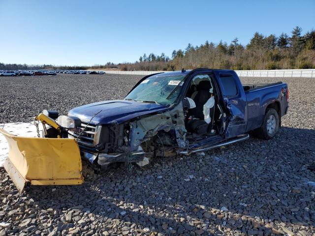 Photo 1 from auction – 2013 GMC SIERRA K15 with VIN 1GTR2VE79DZ311061