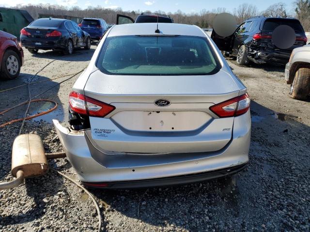 Photo 6 from auction – 2016 FORD FUSION SE with VIN 3FA6P0H72GR375976