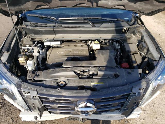 Photo 12 from auction – 2019 NISSAN PATHFINDER with VIN 5N1DR2MM4KC581970