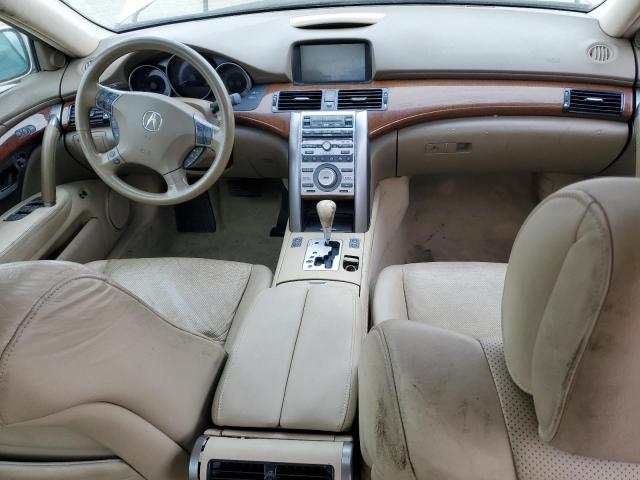 Photo 8 from auction – 2005 ACURA RL with VIN JH4KB16525C006852