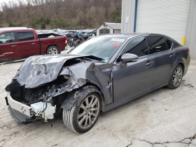 LEXUS GS 350 2014 with VIN JTHBE1BL4E5041523 - Photo from auction