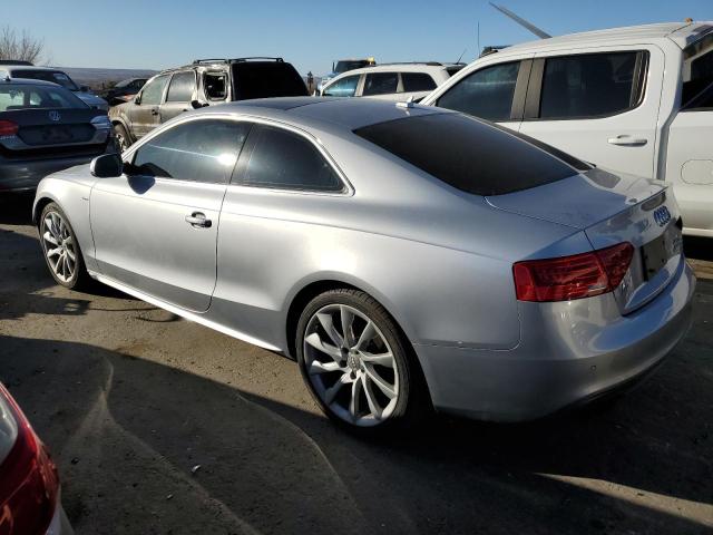 Photo 2 from auction – 2015 AUDI A5 PREMIUM with VIN WAUMFAFR8FA049541