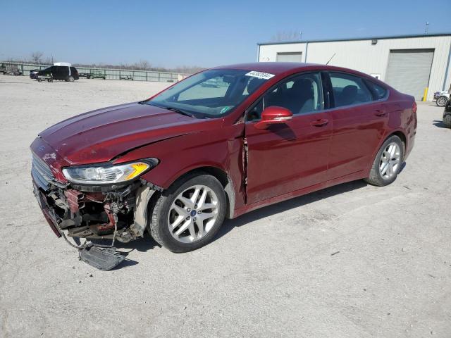 Photo 1 from auction – 2013 FORD FUSION SE with VIN 3FA6P0HR8DR378944