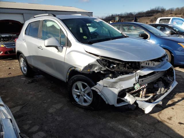 Photo 4 from auction – 2018 CHEVROLET TRAX 1LT with VIN KL7CJLSB5JB683990