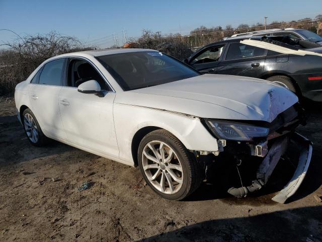 Photo 4 from auction – 2019 AUDI A4 PREMIUM with VIN WAUGMAF48KA026200
