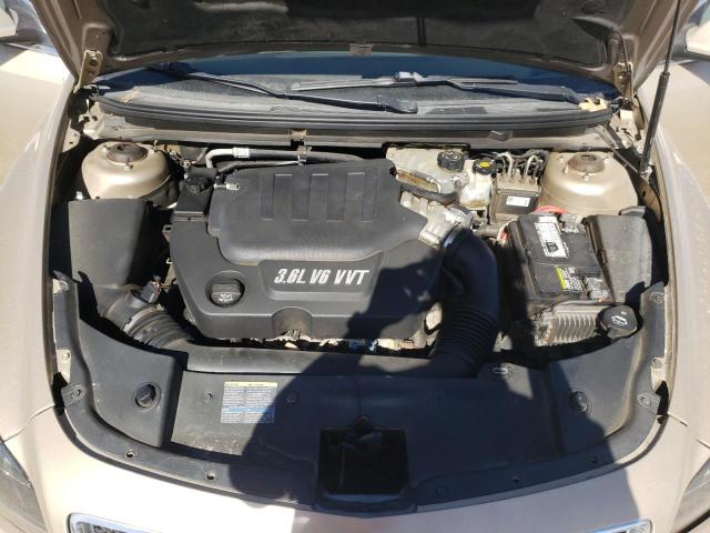 Photo 11 from auction – 2008 CHEVROLET MALIBU 2LT with VIN 1G1ZJ57718F279643