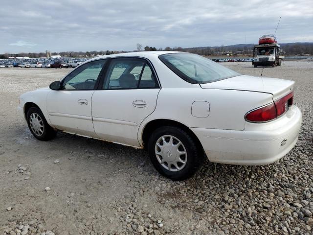 Photo 2 from auction – 2004 BUICK CENTURY CU with VIN 2G4WS52J741216991