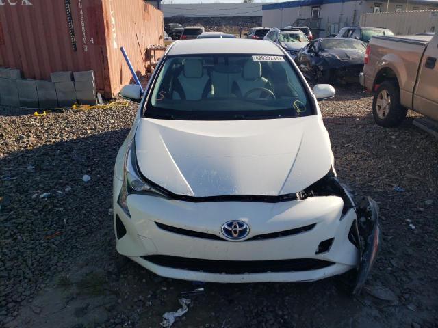 Photo 5 from auction – 2016 TOYOTA PRIUS with VIN JTDKARFU0G3010752