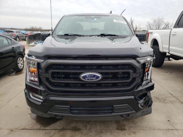 Photo 5 from auction – 2022 FORD F150 SUPER with VIN 1FTFW1E55NKD08201
