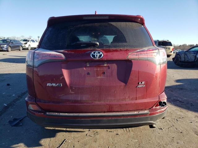 Photo 6 from auction – 2018 TOYOTA RAV4 LE with VIN 2T3BFREV7JW792175