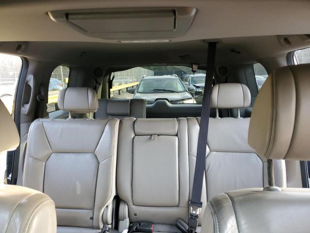 Photo 10 from auction – 2011 HONDA PILOT TOUR with VIN 5FNYF4H92BB052858