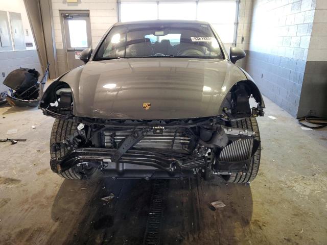 Photo 5 from auction – 2017 PORSCHE CAYENNE S with VIN WP1AB2A21HLA53258