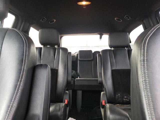Photo 10 from auction – 2014 DODGE GRAND CARA with VIN 2C4RDGCG9ER422407