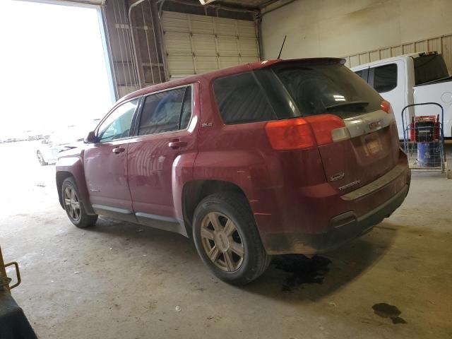 Photo 2 from auction – 2014 GMC TERRAIN SL with VIN 2GKALMEK0E6339597