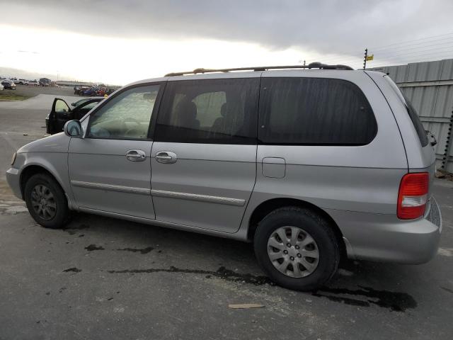 Photo 2 from auction – 2005 KIA SEDONA EX with VIN KNDUP132456709812