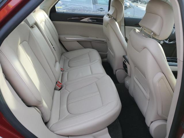 Photo 10 from auction – 2016 LINCOLN MKZ with VIN 3LN6L2J99GR614819