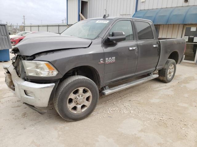 RAM 2500 SLT 2016 with VIN 3C6UR5DL3GG101345 - Photo from auction