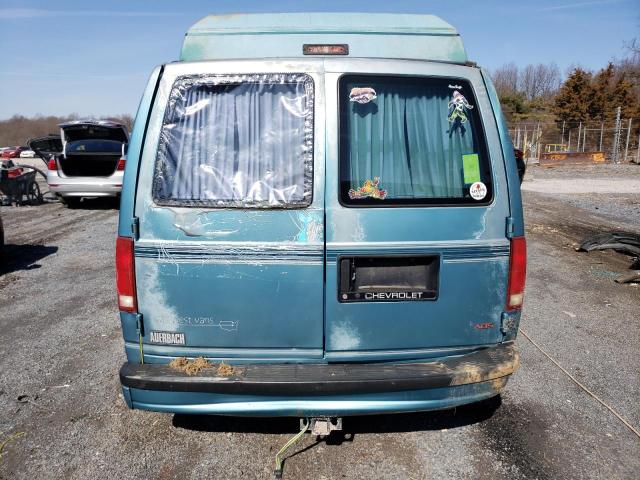 Photo 6 from auction – 1994 CHEVROLET ASTRO with VIN 1GBDM19Z7RB173971