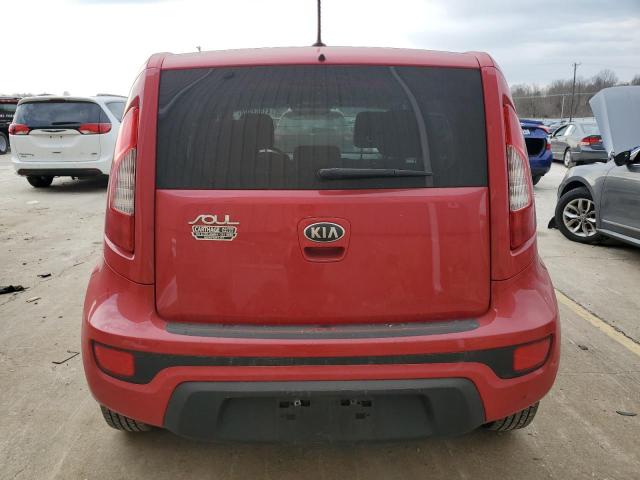 Photo 6 from auction – 2013 KIA SOUL with VIN KNDJT2A55D7593546