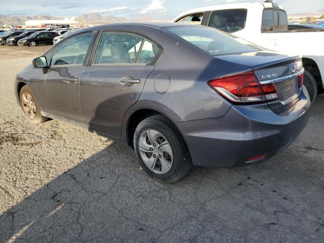 Photo 2 from auction – 2015 HONDA CIVIC 4D E with VIN 3N1CP5BV6ML520262