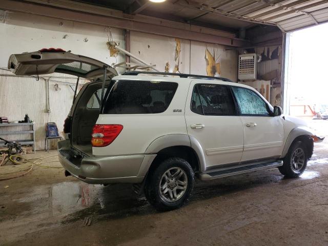 Photo 3 from auction – 2003 TOYOTA SEQOUIA with VIN 5TDBT44A93S184821
