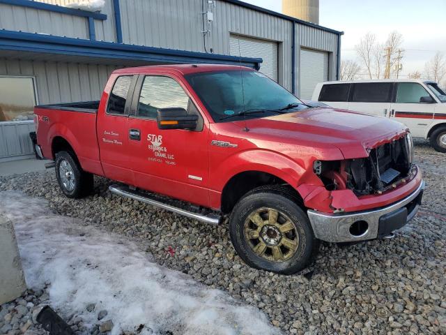 Photo 4 from auction – 2011 FORD F150 SUPER with VIN 1FTFX1ETXBFD17072