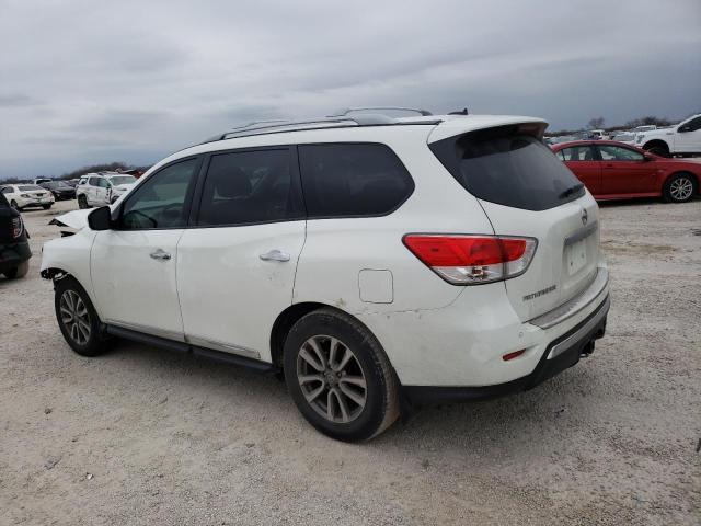 Photo 2 from auction – 2015 NISSAN PATHFINDER with VIN 5N1AR2MN0FC692081