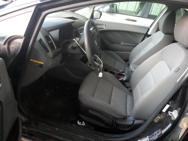 Photo 7 from auction – 2017 KIA FORTE LX with VIN 3KPFK4A73HE065466