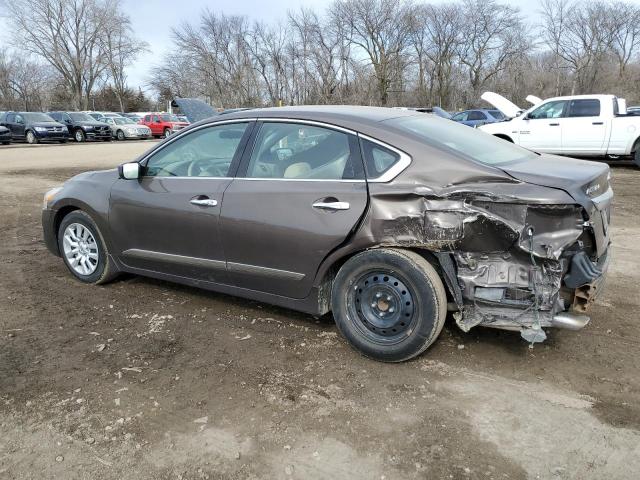 Photo 2 from auction – 2015 NISSAN ALTIMA 2.5 with VIN 1N4AL3AP4FC111964