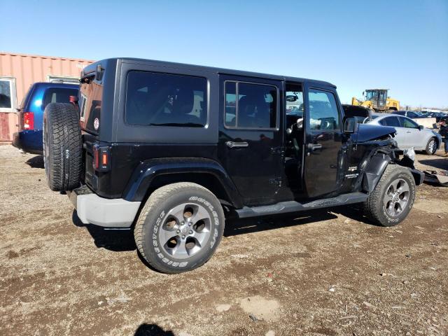 Photo 3 from auction – 2016 JEEP WRANGLER U with VIN 1C4HJWEG9GL163425