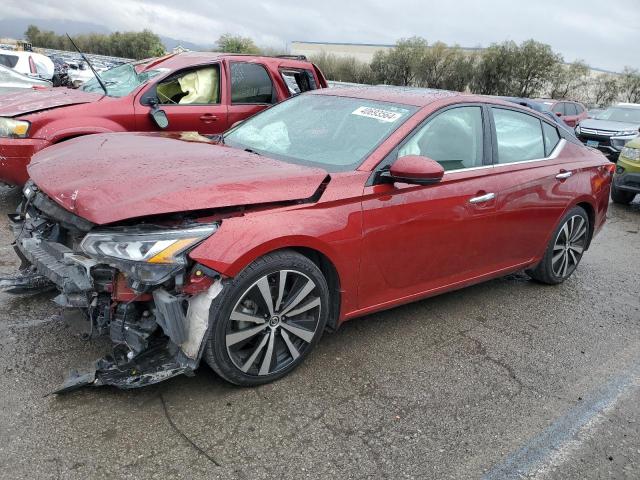 NISSAN ALTIMA PLA 2020 with VIN 1N4BL4FV3LN303426 - Photo from auction