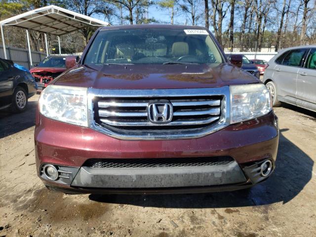 Photo 5 from auction – 2013 HONDA PILOT EXL with VIN 5FNYF3H51DB041781