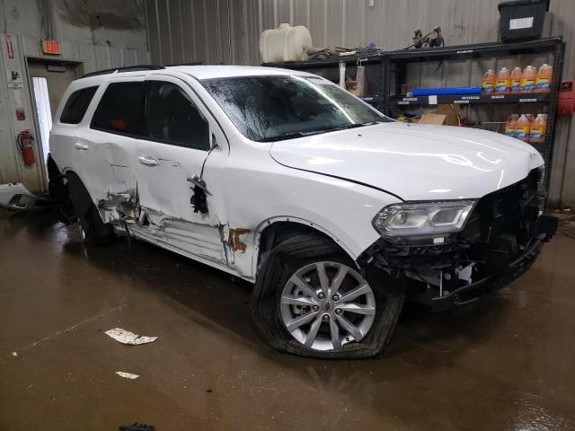 Photo 4 from auction – 2023 DODGE DURANGO SX with VIN 1C4RDHAG4PC616234