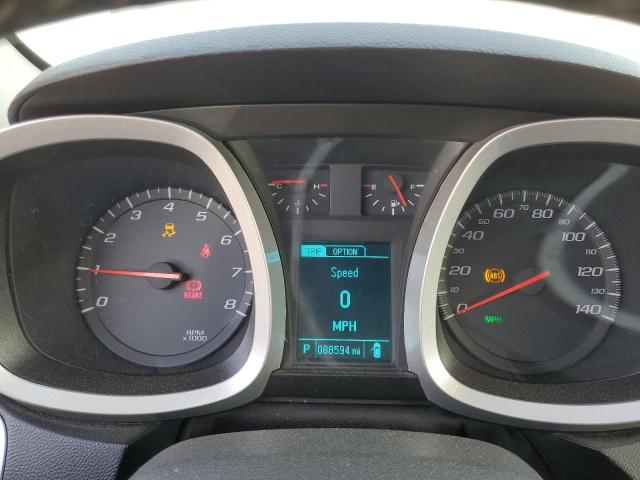 Photo 9 from auction – 2015 CHEVROLET EQUINOX LT with VIN 2GNALCEK6F6270977