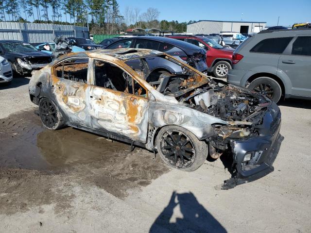 Photo 4 from auction – 2020 SUBARU WRX PREMIU with VIN JF1VA1C60L9823459