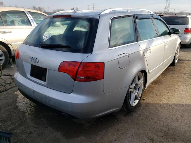 Photo 3 from auction – 2006 AUDI A4 2.0T AV with VIN WAUKF78EX6A272927