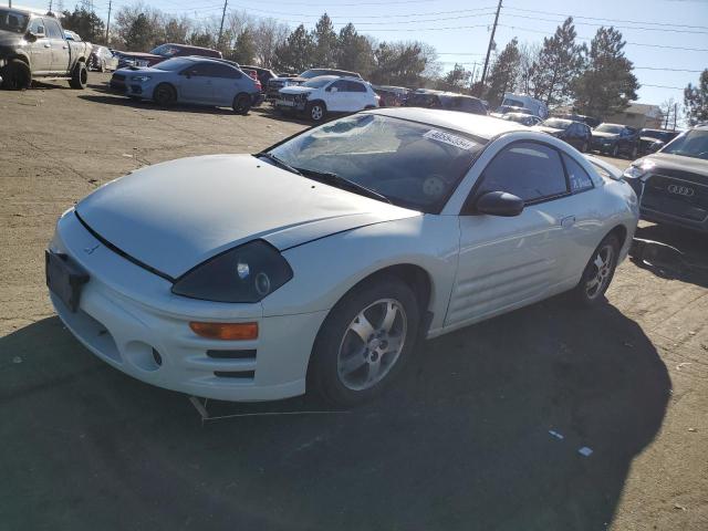MITSUBISHI ECLIPSE GS 2003 with VIN 4A3AC44G03E181616 - Photo from auction